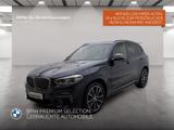 BMW X3 M40d AHK Driv.Assist+ Harman/K Head-Up LED - BMW X3 M40 Gebrauchtwagen in München