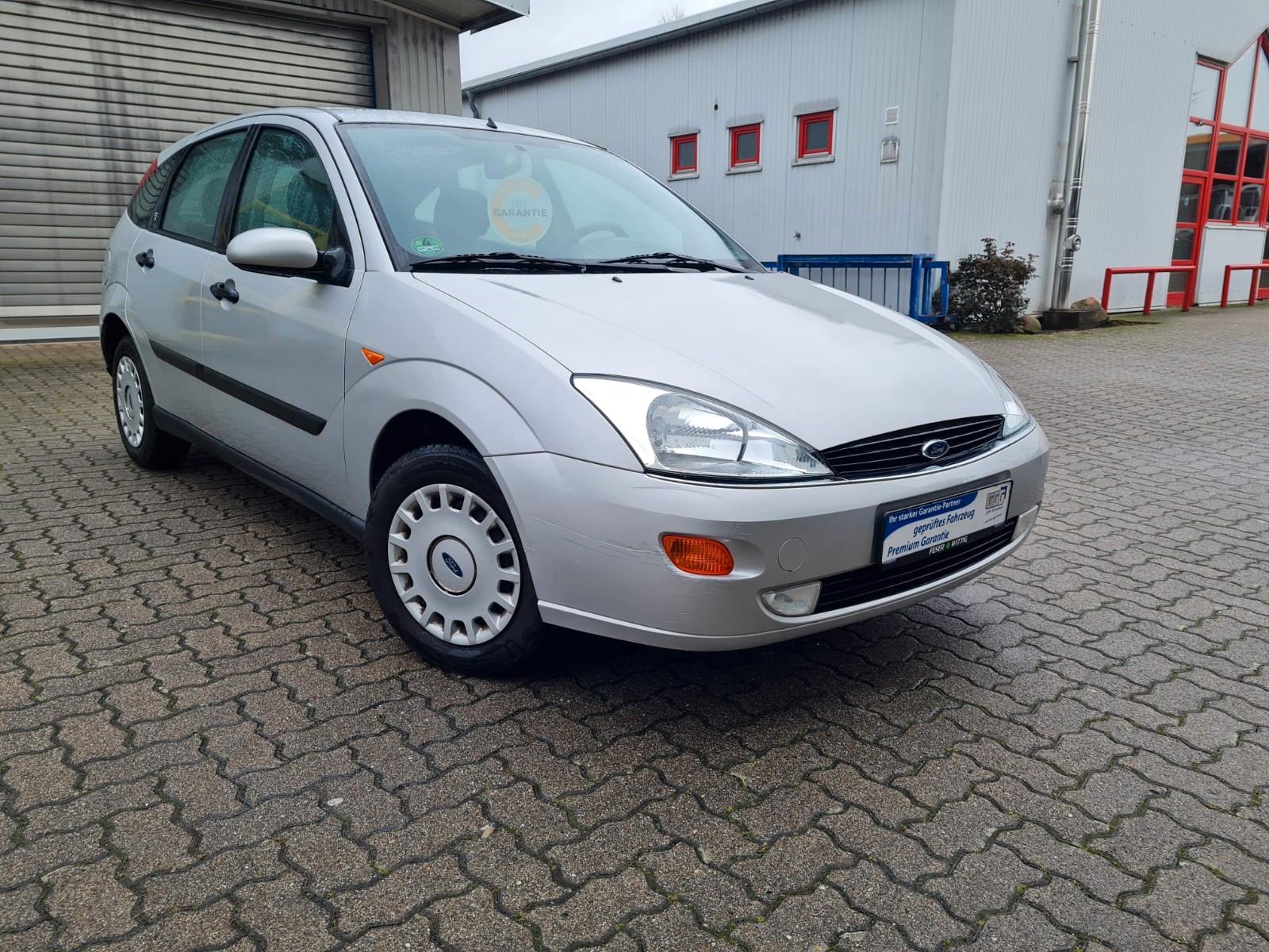 Ford Fort Focus 1.6