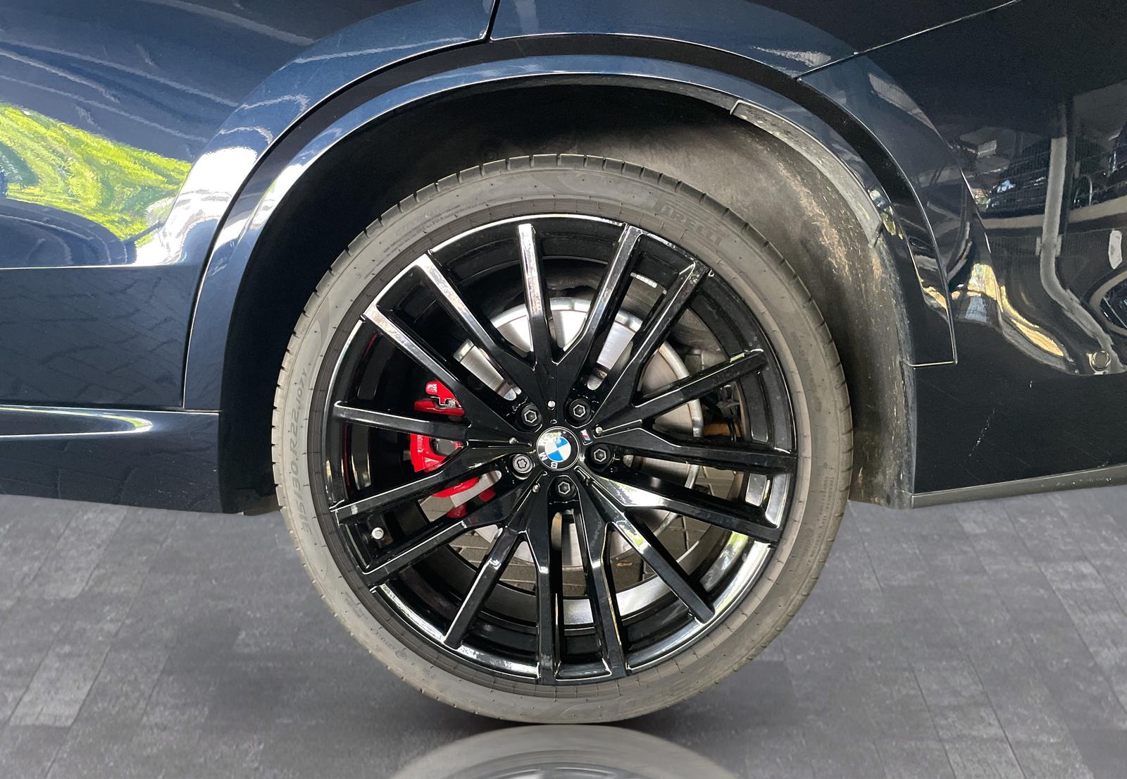 BMW X5 M60i xDrive M Sport Standheizung AHK Kamera