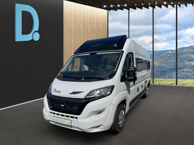 Karmann Davis Lifestyle DA 590 LS Panorama Dachfenster