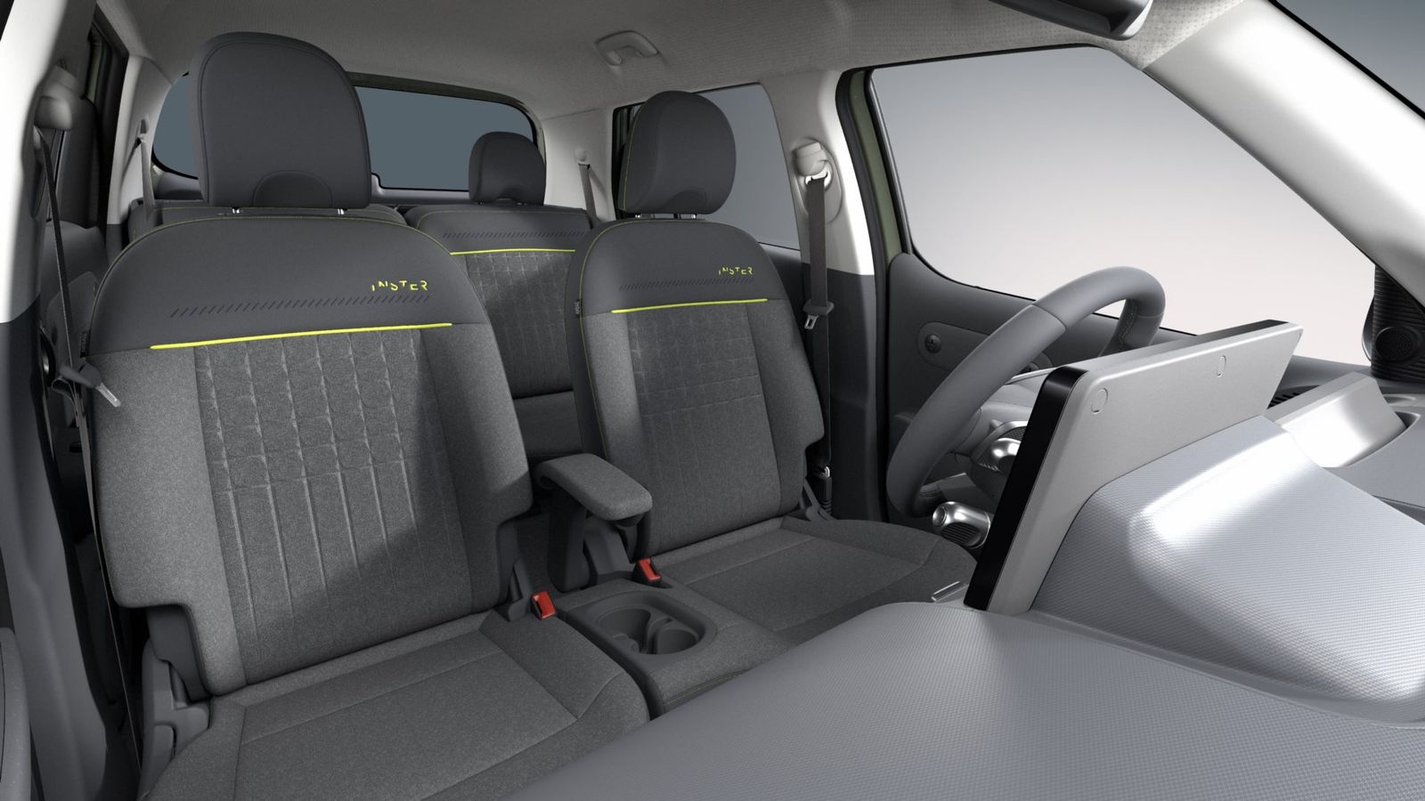 Hyundai INSTER - Bild 12