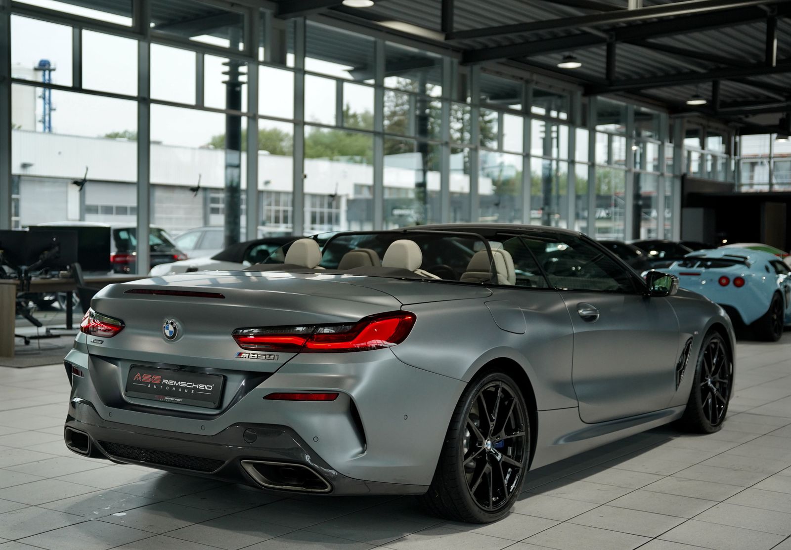 Bmw M850