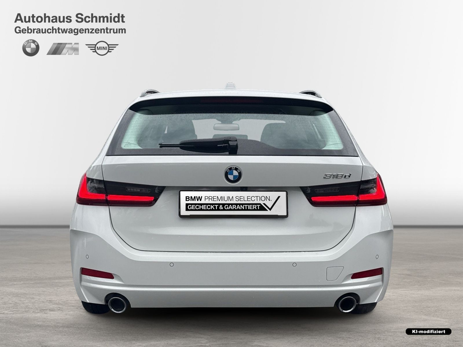 BMW 318 - Bild 4