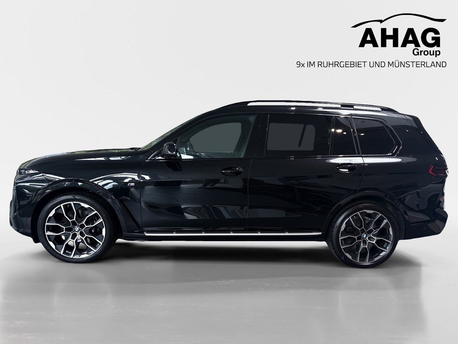 BMW X7 - Bild 6