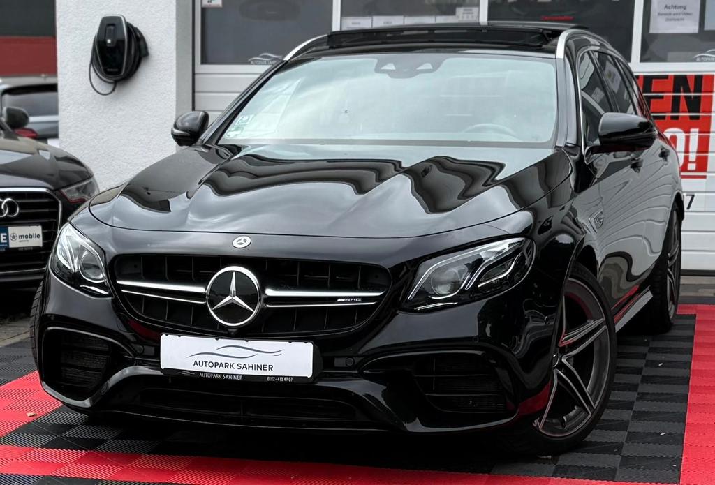 Mercedes-Benz E 63 AMG