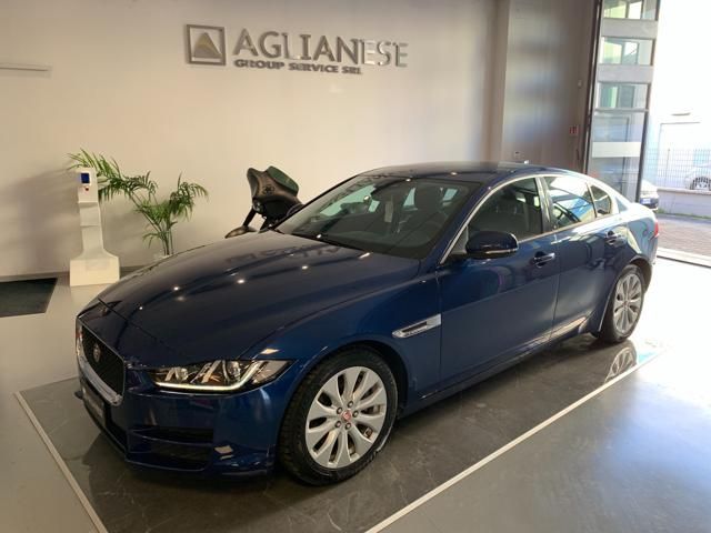 Jaguar JAGUAR XE 2.0 D Turbo aut. Portfolio