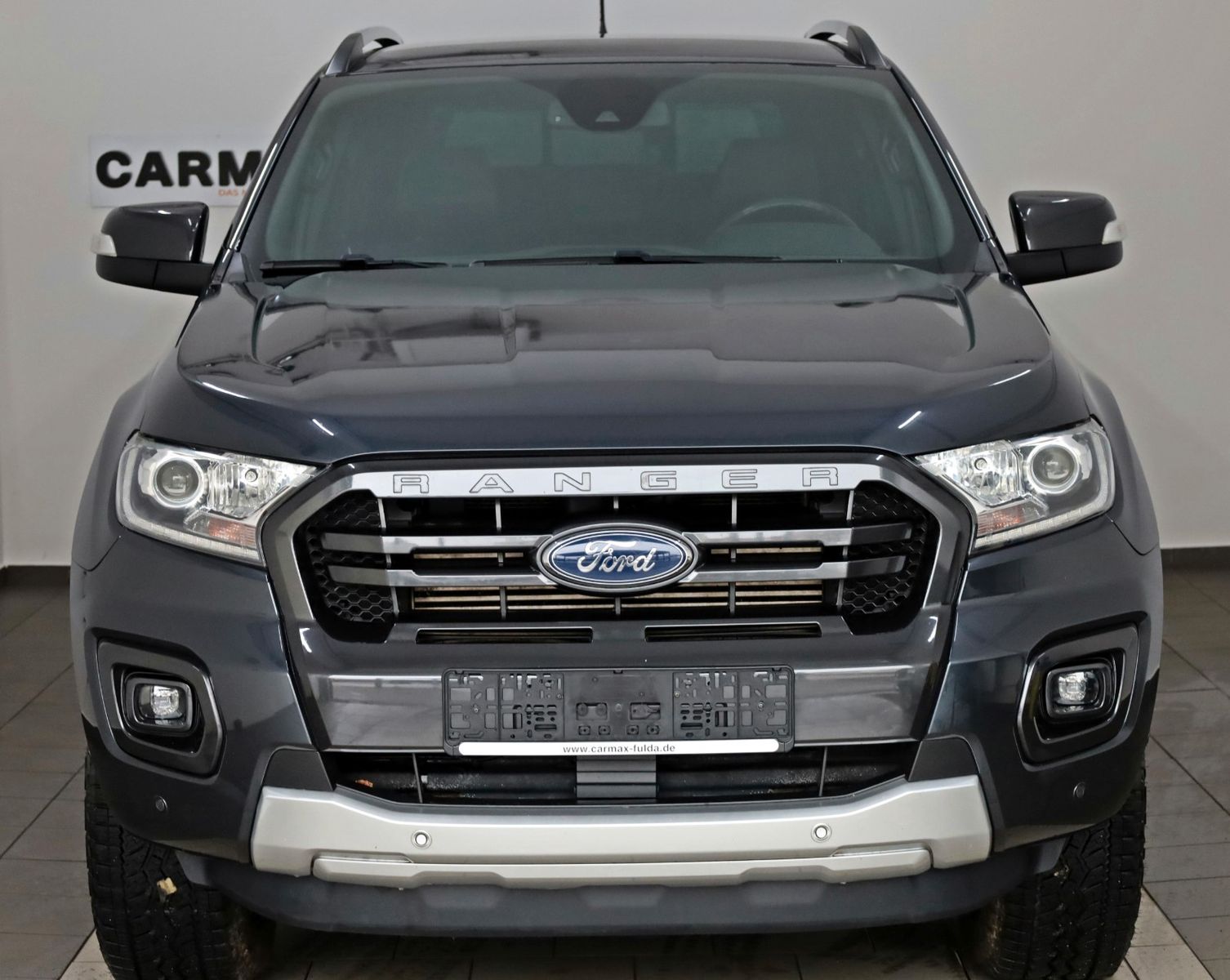 Fahrzeugabbildung Ford Ranger Wildtrak ,Leder,Hard Top Alu,ACC,AHK