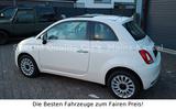 Fiat 500 1.2 PANORAMADACH NAVI CARPLAY KLIMAAUTOM ... - Fiat 500 Gebrauchtwagen in Mainz