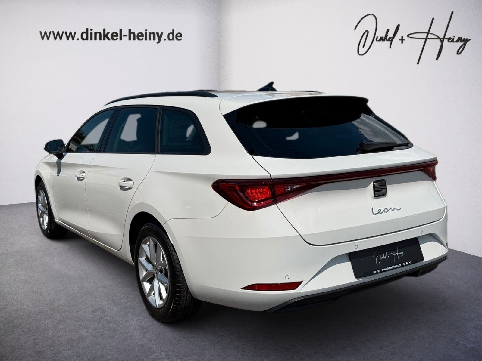 Fahrzeugabbildung SEAT Leon Sportstourer 1.5 eTSI 110 kW Style