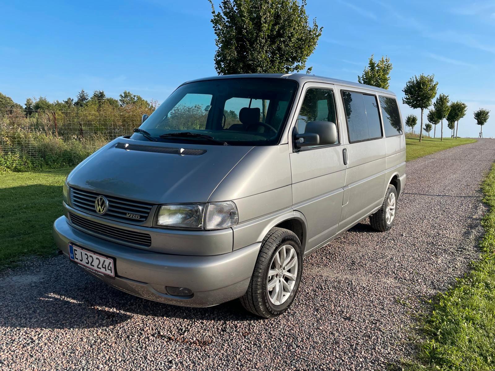 Volkswagen T4 Multivan Bus VR6 *9000€