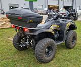 Kawasaki Brute Force 750 EPS, LOF Zulassung - KAWASAKI QUAD