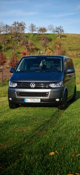 Volkswagen T5/6 Multivan Edition 25 1. Vorbesitzer (VW-Werk - Volkswagen T5: 7 Sitzer