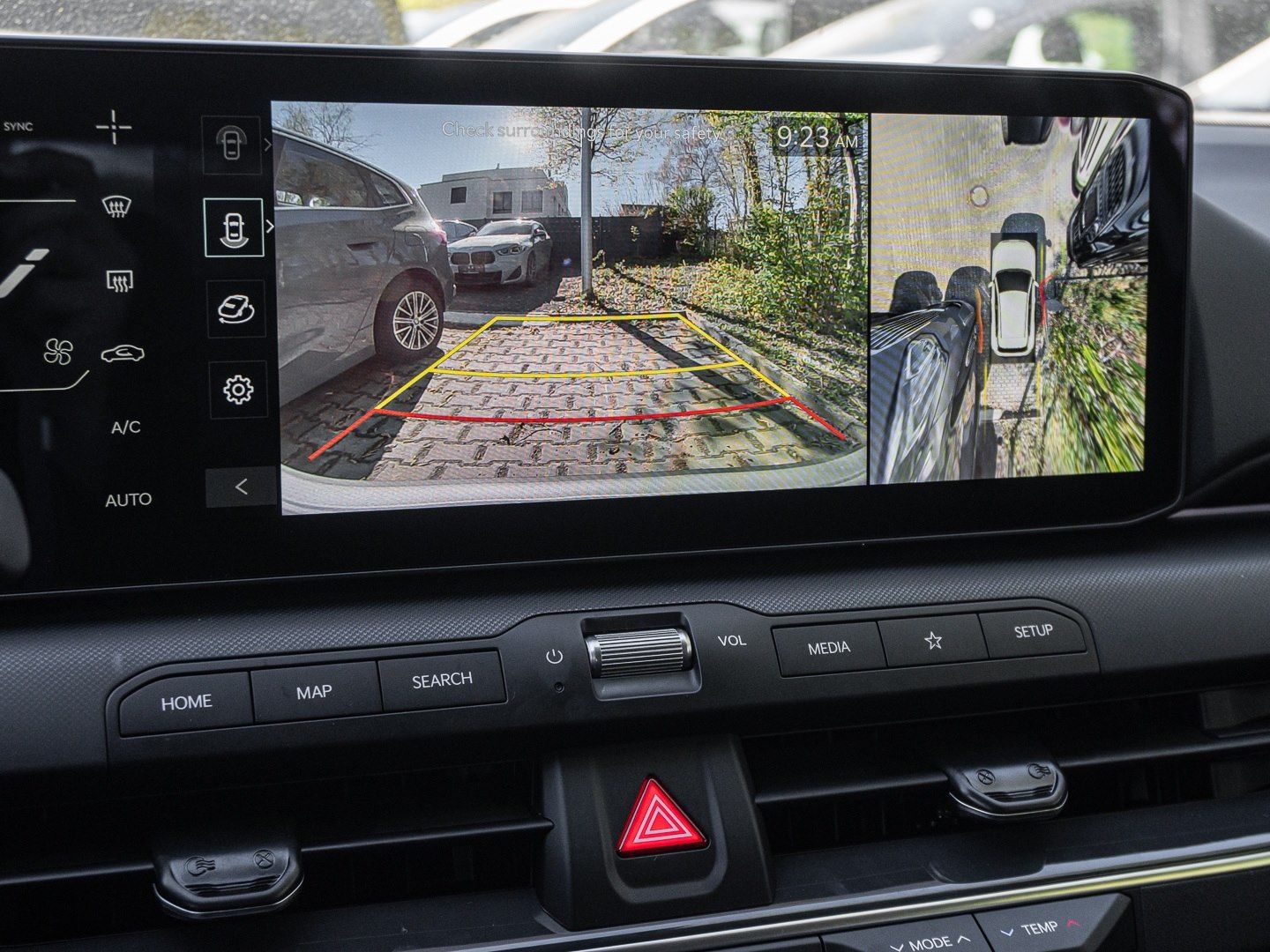 Kia K4 - Bild 9