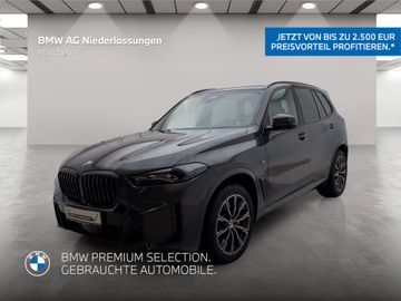 BMW Leasingangebot: BMW X5 xDrive40d M Sport Standheizung AHK Harman/K