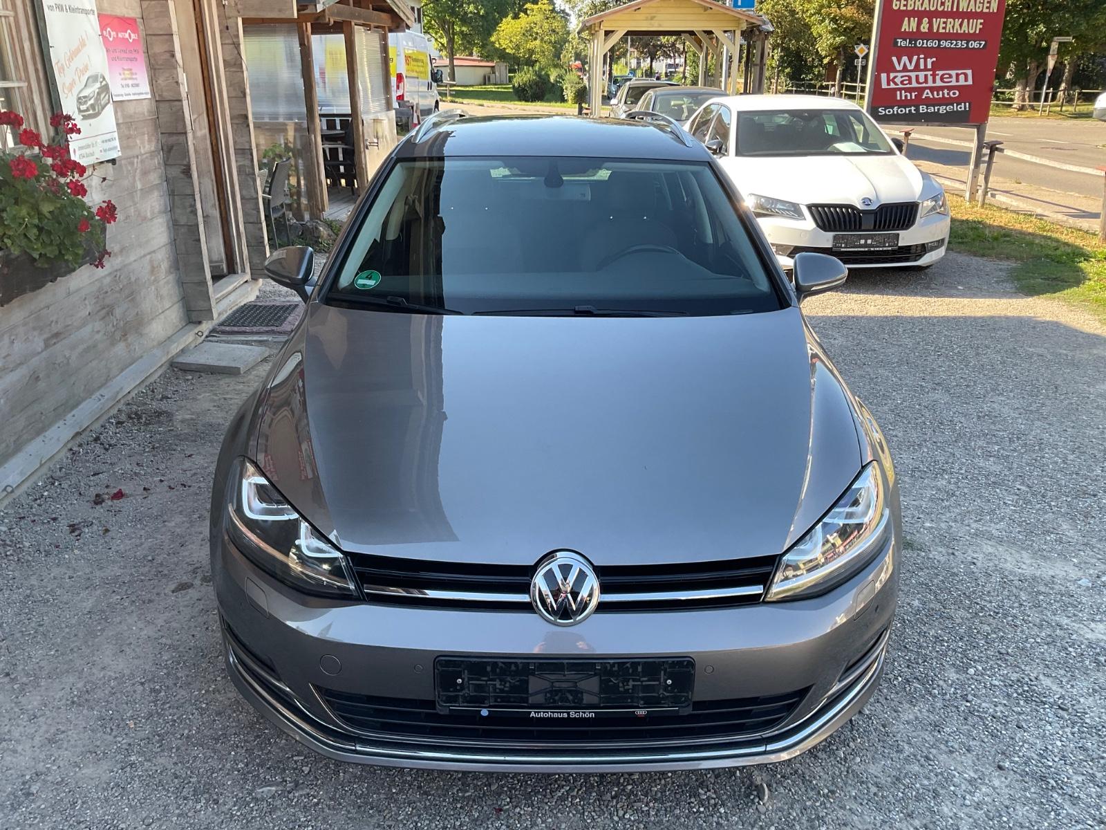 Volkswagen Golf 2014 — photo 6
