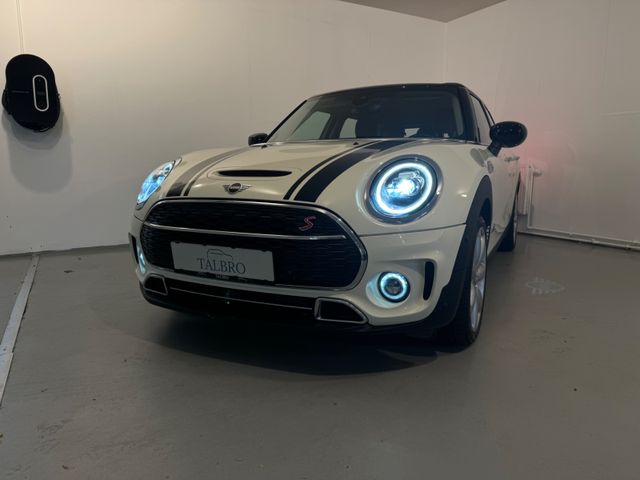 MINI Cooper S Clubman ALL4!