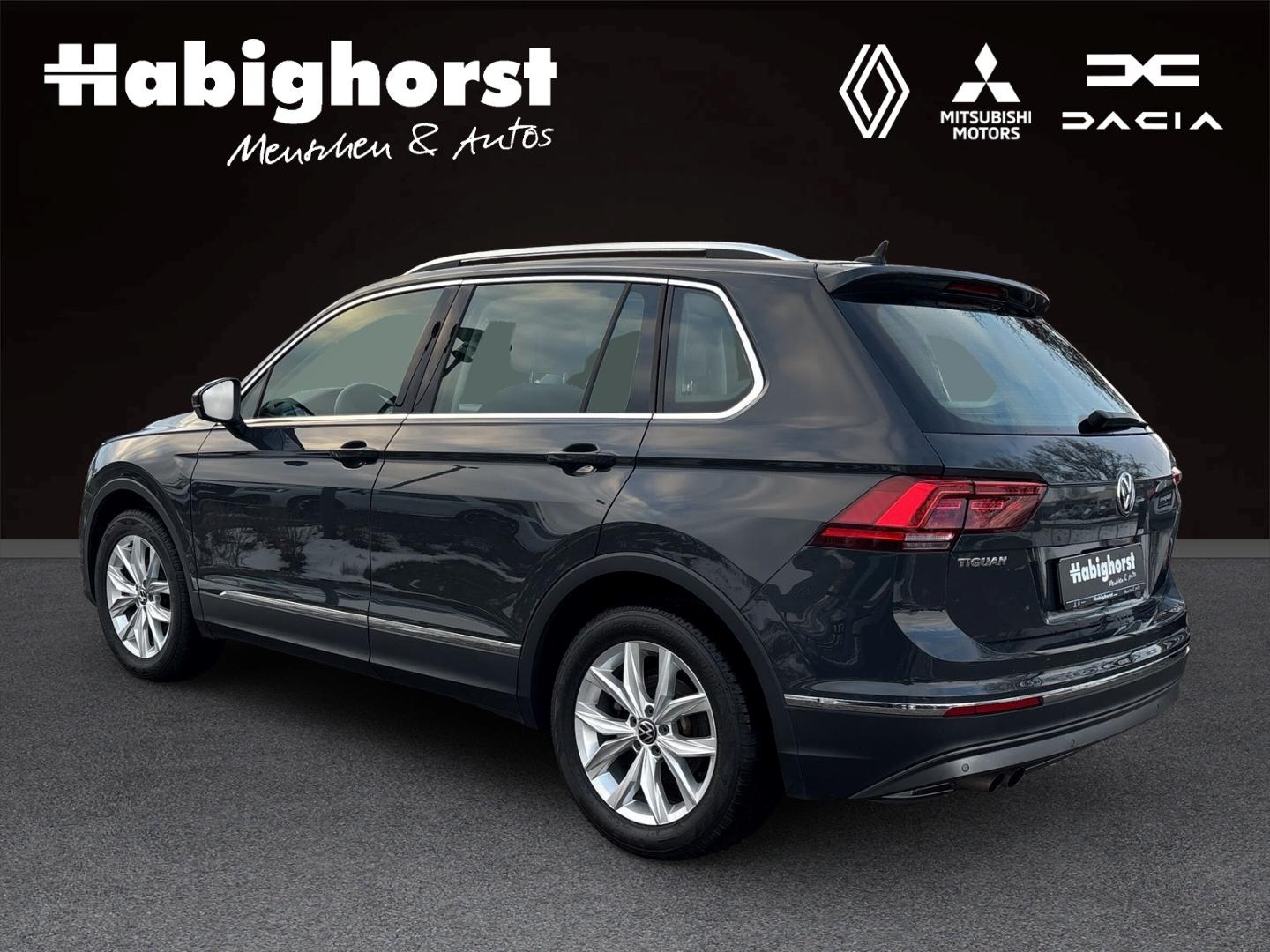 Volkswagen Tiguan Highline 1,5 TSI abnehm. Anhängerkupplung, миниатюра 4