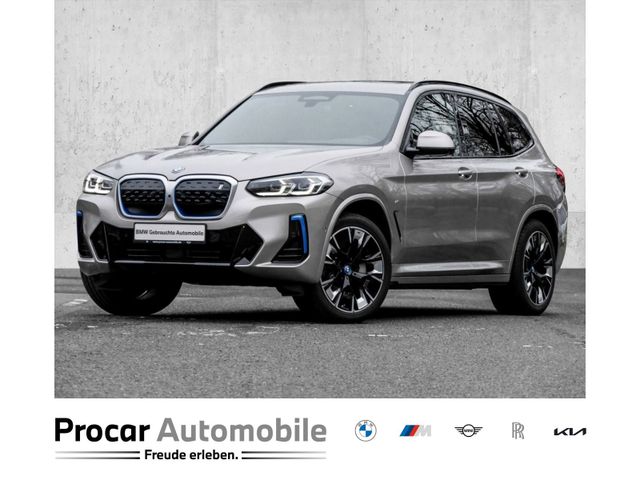 BMW iX3 IMPRESSIVE M SPORT+H/K+360°KAM+HUD+PANO+ACC+