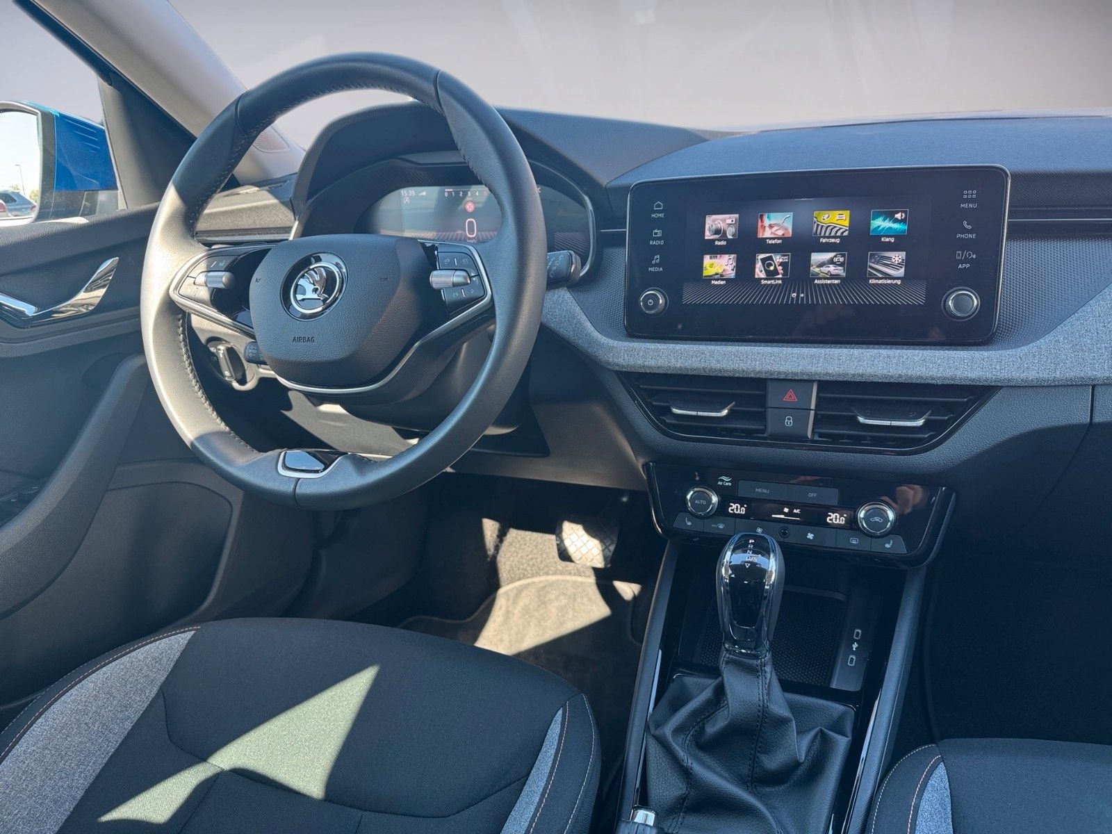 Fahrzeugabbildung SKODA Scala Selection 1.0 TSI