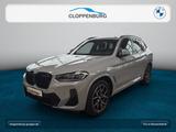 BMW X3 xDrive30d M Sportpaket AHK+Navi+360°+Laser - BMW X3 mit Diesel-Antrieb: Grau, Sportpaket