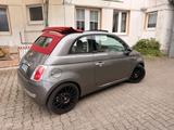 Fiat 500 Cabrio - Fiat 500C aus 2012