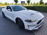 Ford Mustang 5.0 V8 GT Dt Modell 1. Hd., Ford Garanti - Ford Mustang in Ludwigshafen