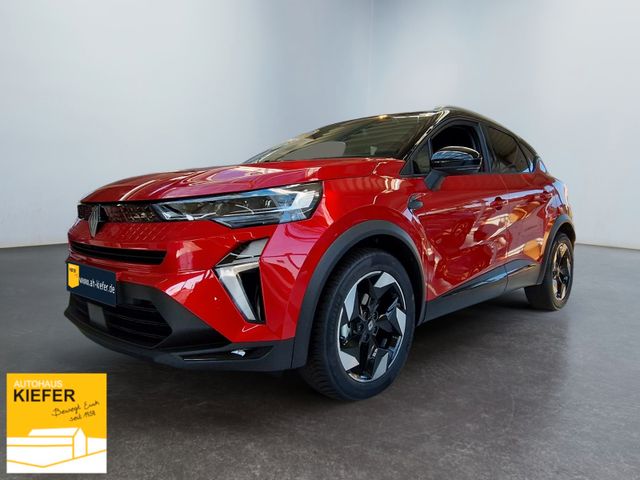 Renault Captur Techno Mild Hybrid TCe 140  Winter-Paket