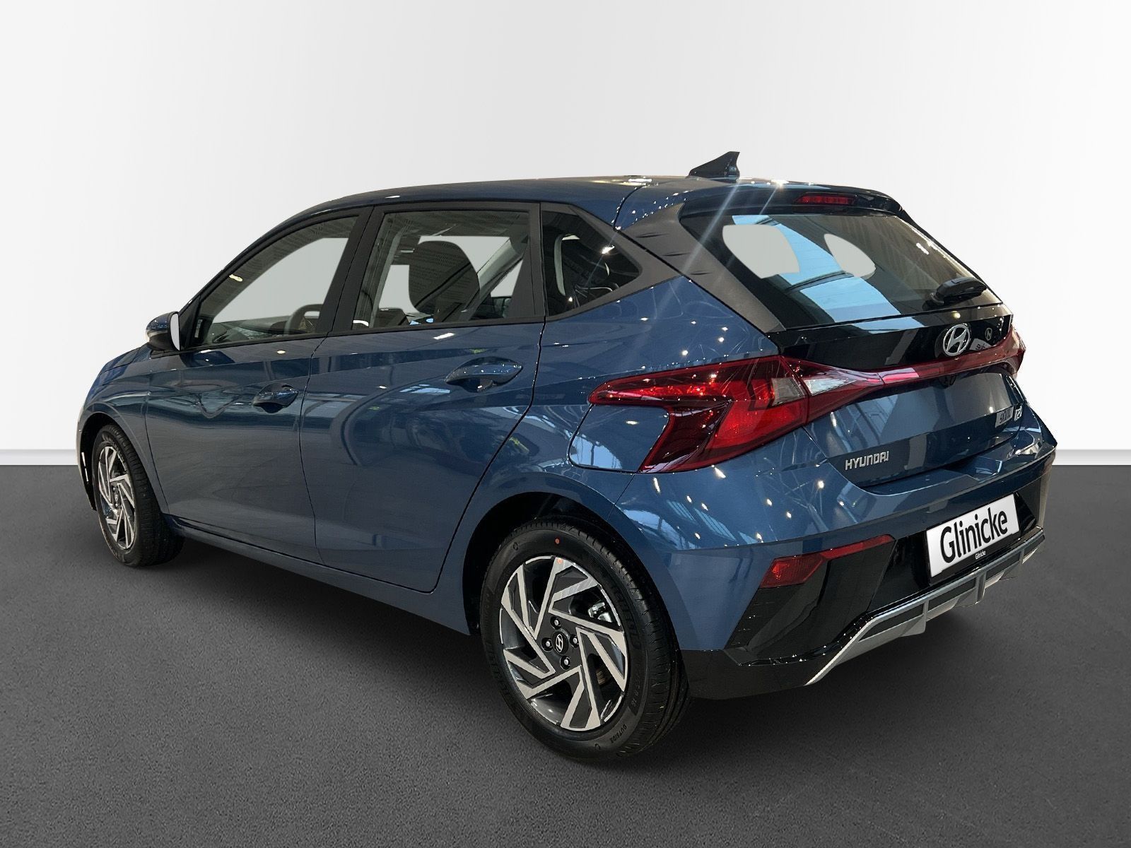 Hyundai i20 Trend*Navi*LenkrHeiz*RKam*SitzHeiz*Klima*Tem imagem 2