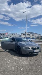 BMW 6er bmw 630i Tausch möglich - BMW: 6er E63