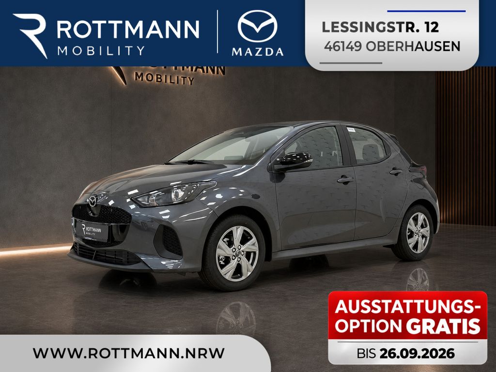 Mazda 2 Hybrid 1.5L VVT-i 116PS Aut. EXCLUSIVE-Line