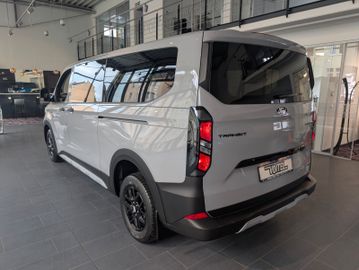 Ford Transit Custom Trail 2,0l Allrad Automatik!