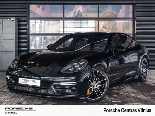 Porsche Panamera Turbo S