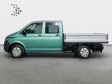 Volkswagen T6.1 Pritsche Doka DSG 4x4 Navi*3-Staukästen*AHK - Doka pritsche gebraucht