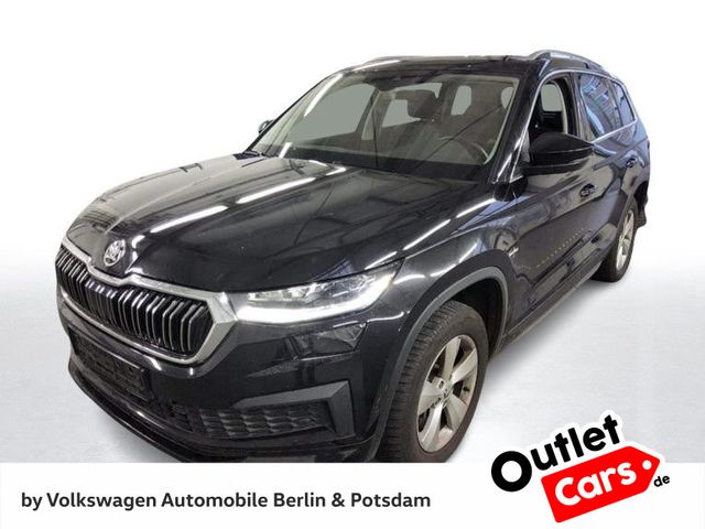 Skoda Kodiaq 2.0TDI DSG L&K 4x4 STHZG P-DACH*OUTLET*