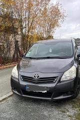 Toyota Verso 2.2l D-CAT Executive Executive - Toyota Verso: D Cat
