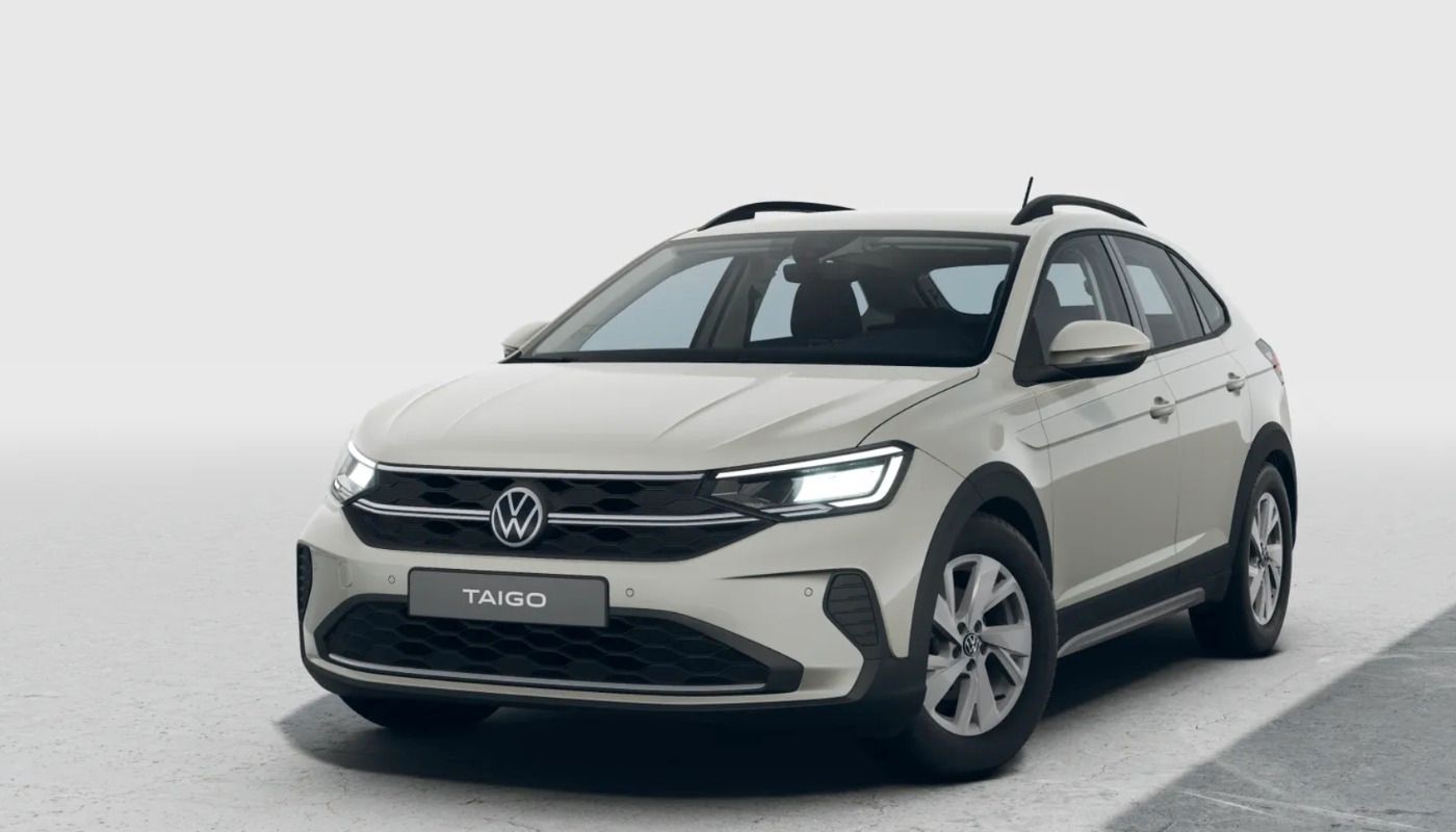 Volkswagen Taigo - Bild 2