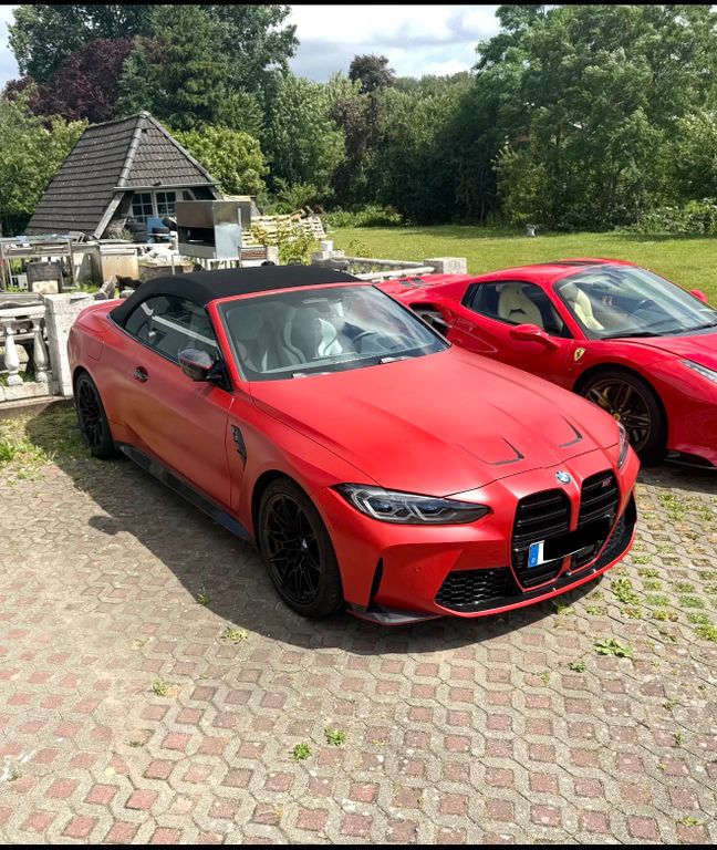 Image of BMW M4