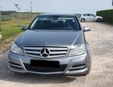Mercedes-Benz C 220 CDI BlueEFFICIENCY ELEGANCE AVANTGARDE - Mercedes-Benz C 220: Cdi Elegance