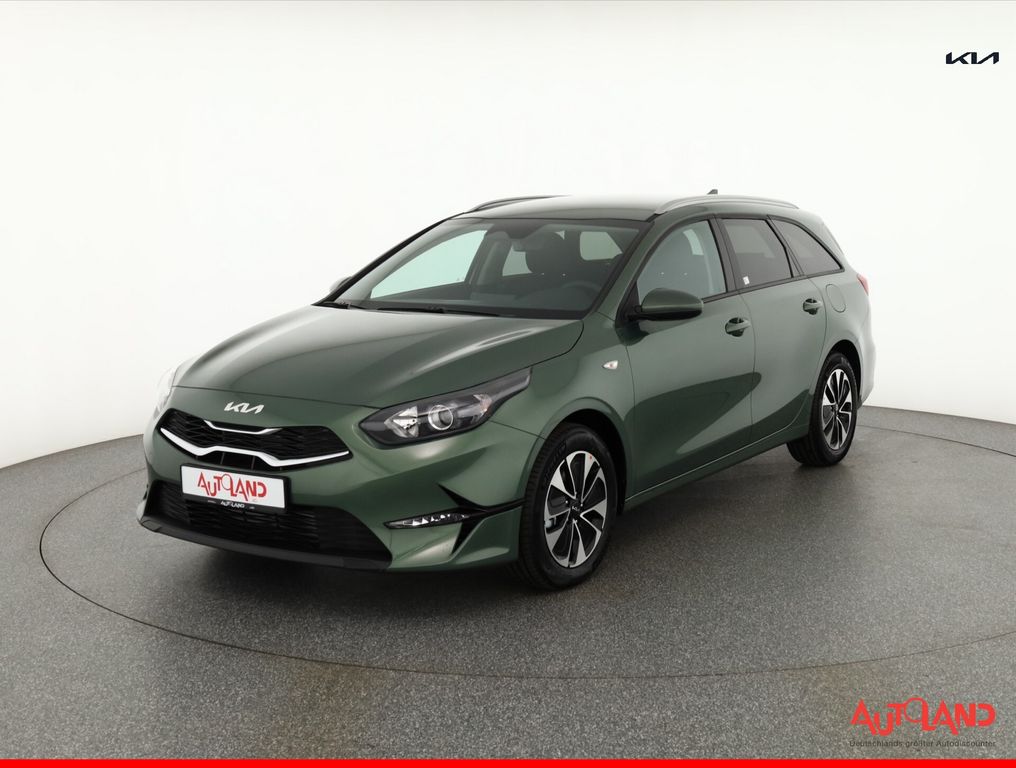 Kia cee'd Sportswagon
