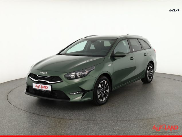 Kia Ceed SW 1.5 T-GDI Navi Kamera Sitzheizung