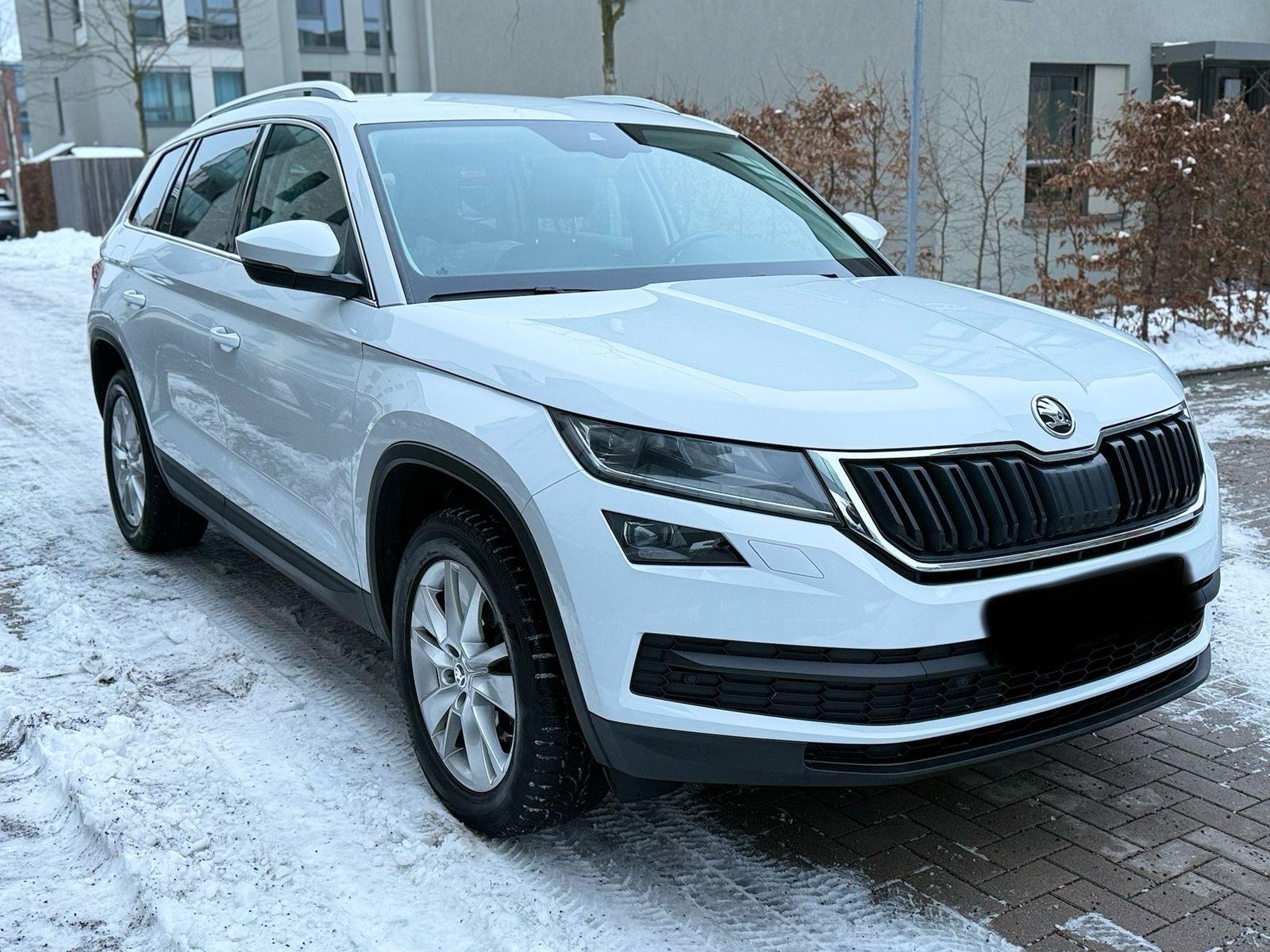 Skoda Kodiaq Style