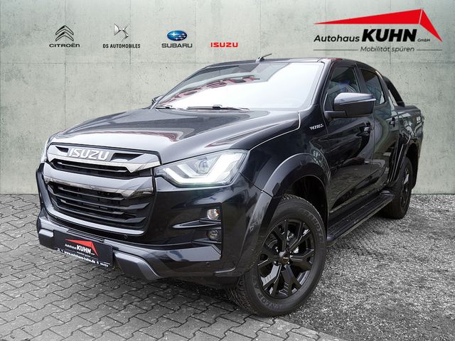 Isuzu D-Max Double Cap 4WD V-Cross LEDER KAMERA LED