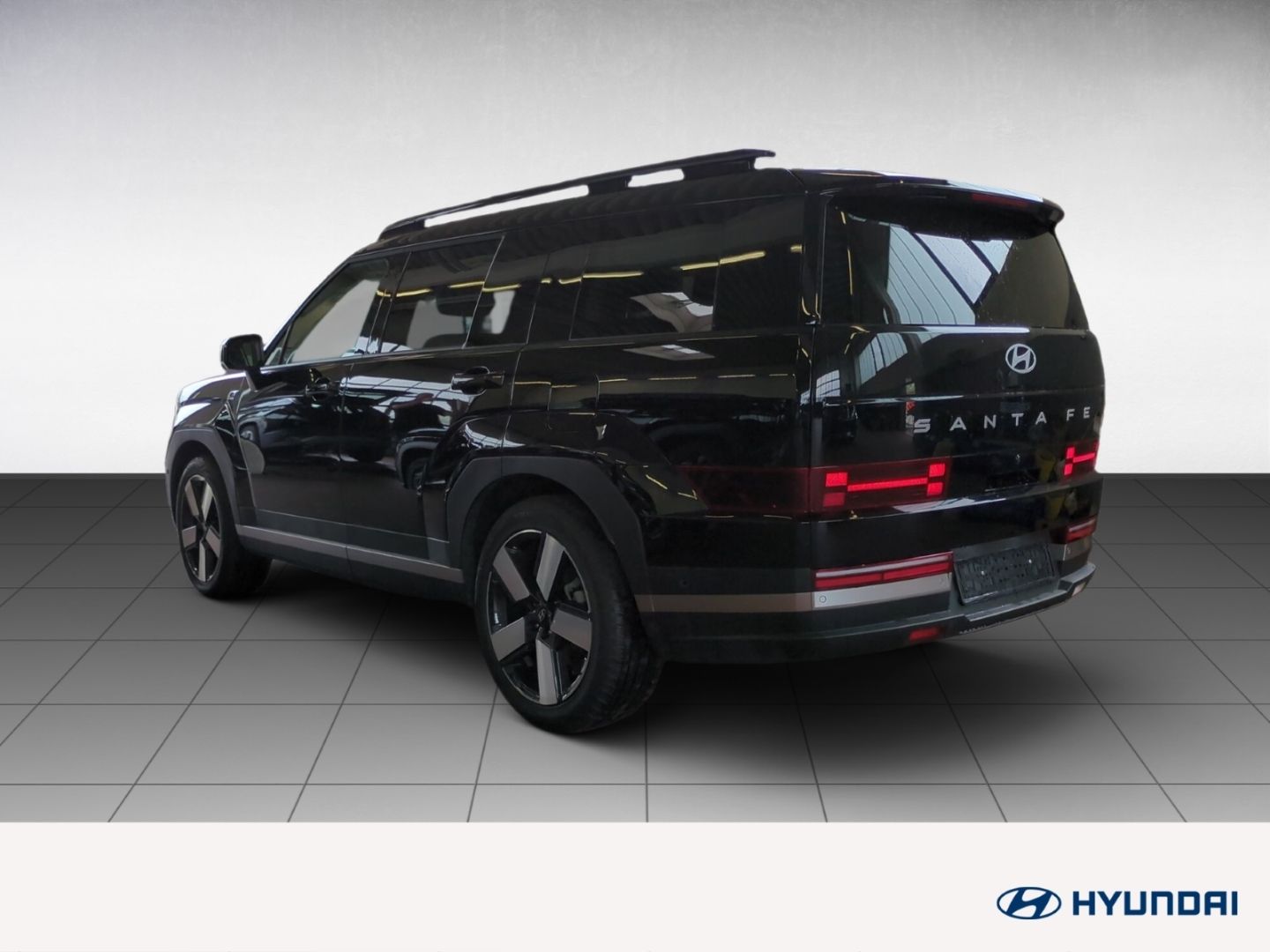 Hyundai Santa Fe – Bild 7