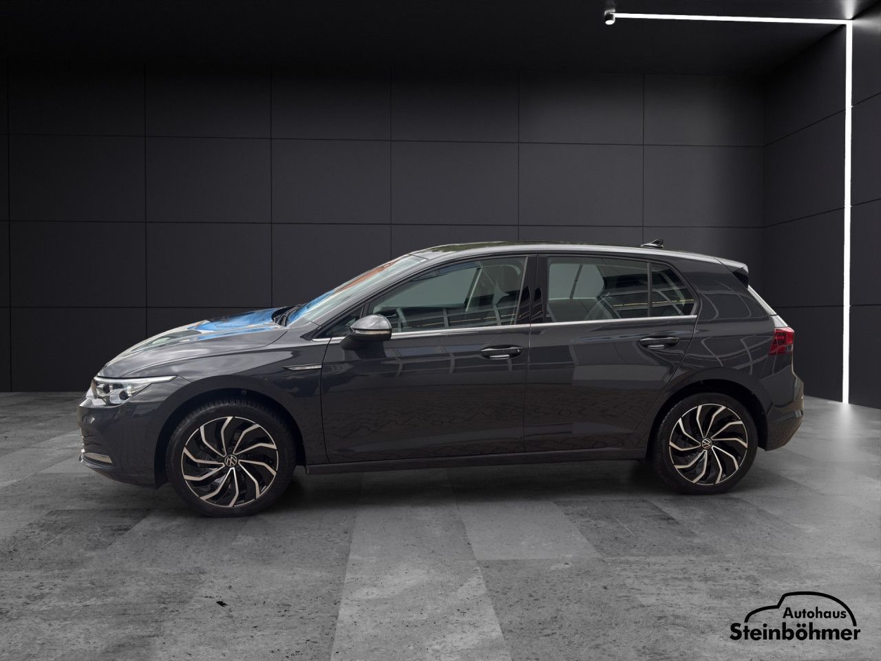 Volkswagen Golf Style 2.0TSI DSG LED-Plus AppConnect Klima foto 3