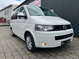 Volkswagen T5 Multivan Comfortline DSG*Navi*Sitzh.*6 Sitzer - VW T5 Multivan Gebrauchtwagen in Hamburg