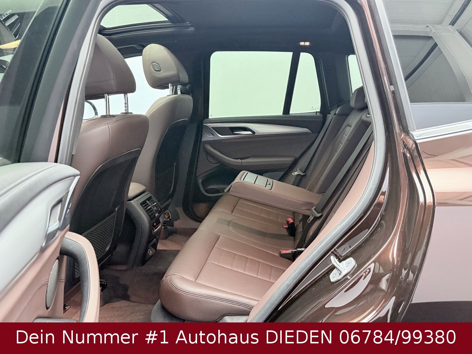 BMW X3 xDrive 30 i Luxury Line PANO KAMERA AHK foto 17