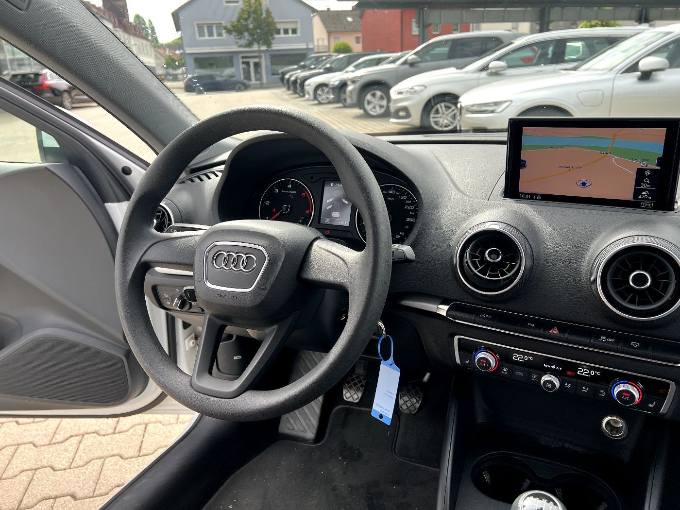 Audi A3 Sportback 30 TDI *Bi-Xenon Navi Sitzh. PDC* foto 25