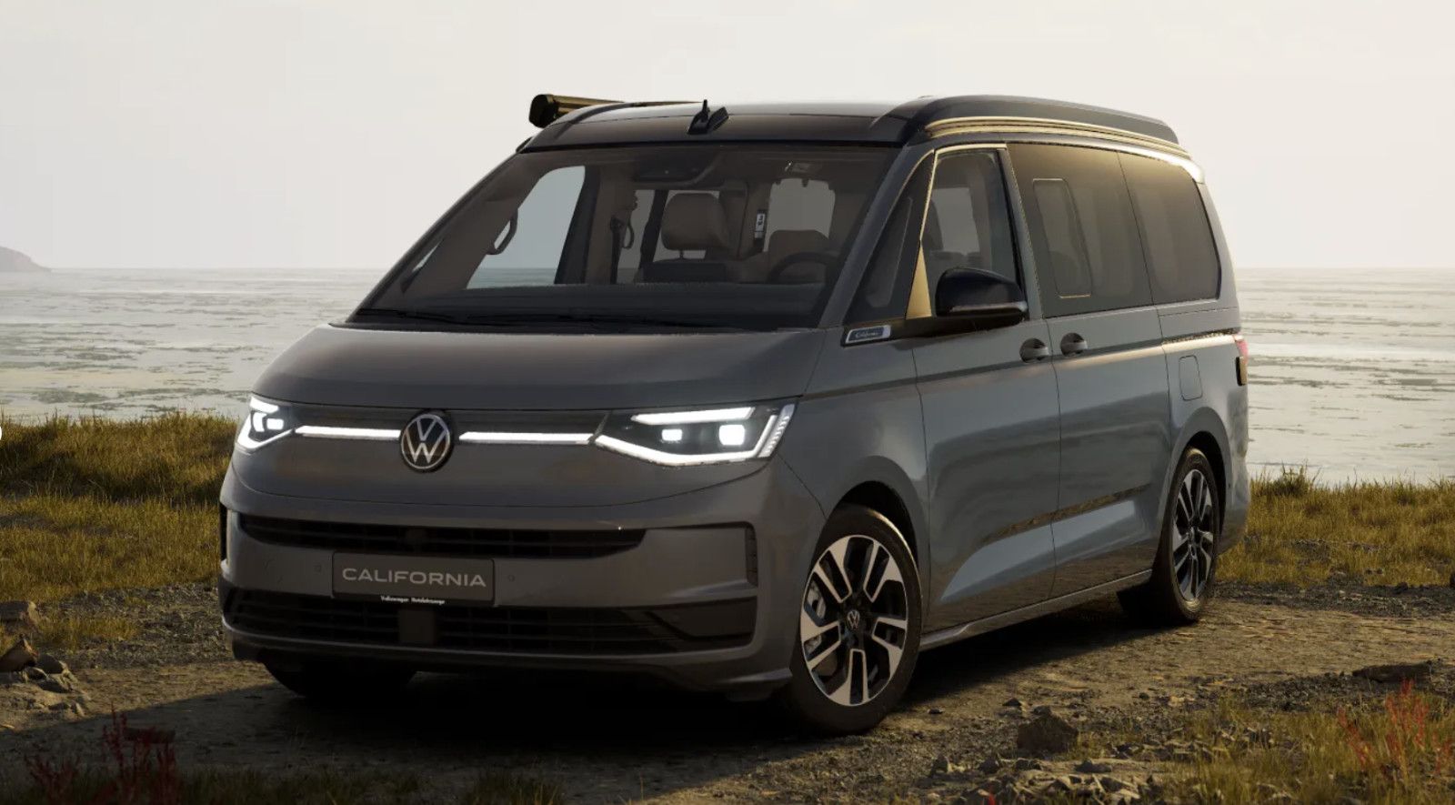 Volkswagen T7 California - Bild 2
