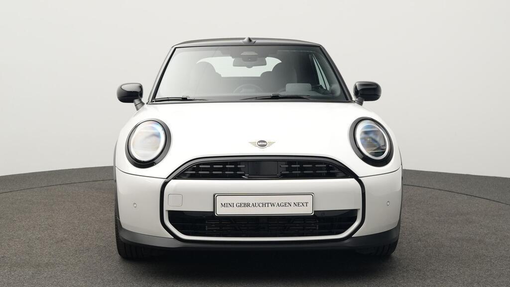 MINI Cooper C Cabrio