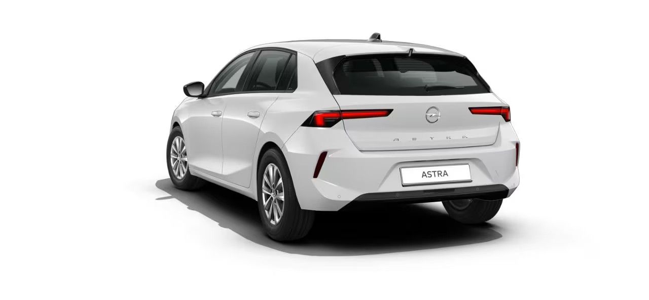Opel Astra - Bild 3